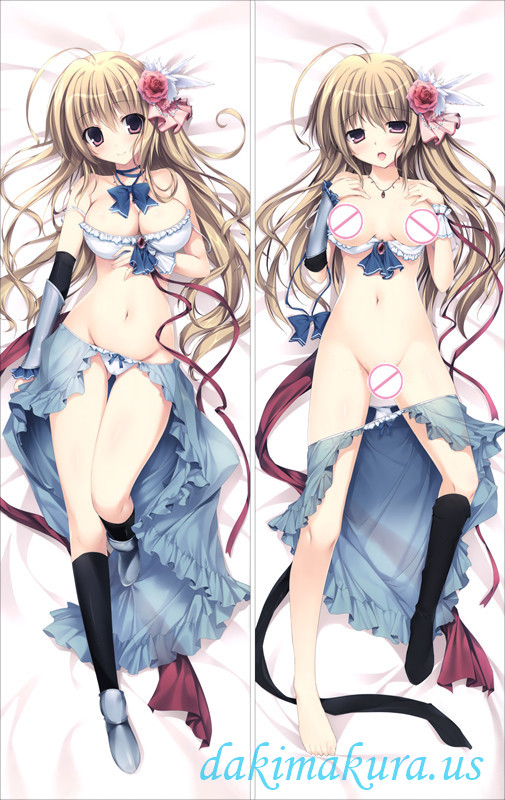 Karory Anime Dakimakura Pillow Cover